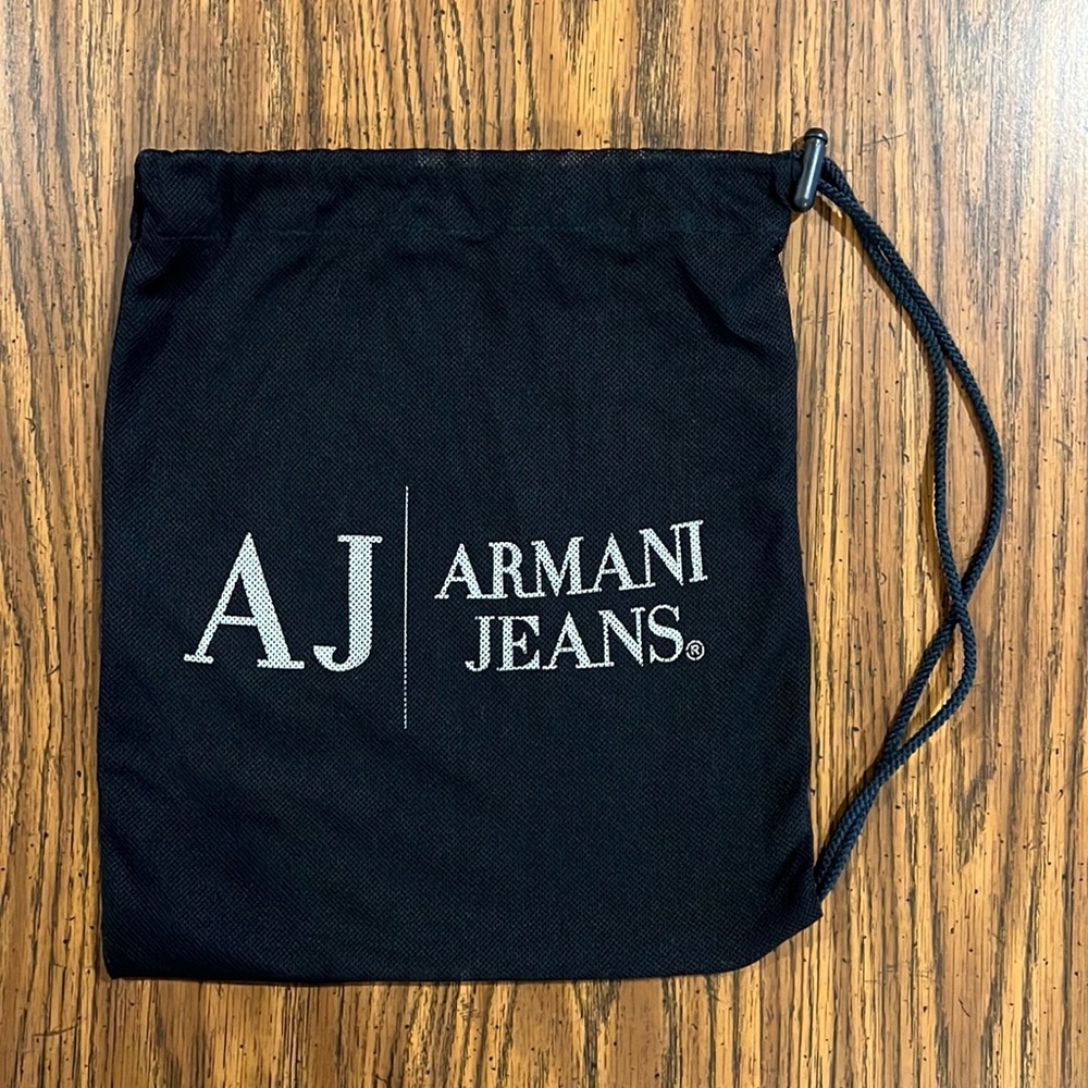 Armani Jeans Dust Bag